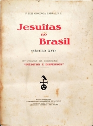 Imagem de JESUÍTAS NO BRASIL (SÉCULO XV)