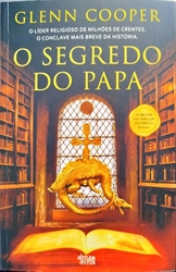 Imagem de O segredo do Papa 