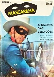 Imagem de MASCARILHA Nº 115