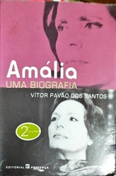 Imagem de Amália Uma Biografia