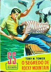 Imagem de ,22 - O segredo de Rocky Mountain 