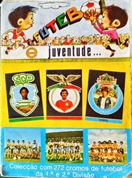 Imagem de  Futebol e Juventude