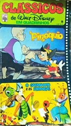 Imagem de 8 - Clássicos de Walt Disney em quadrinhos 