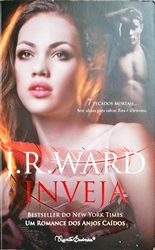 Imagem de Anjos Caídos - Inveja - Volume 3
