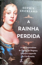 Imagem de A Rainha Perdida