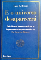 Imagem de E o universo desaparecerá 