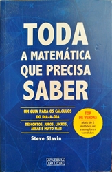 Imagem de Toda a matemática que precisa saber 