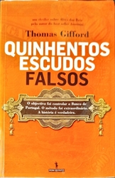 Imagem de  Quinhentos Escudos Falsos