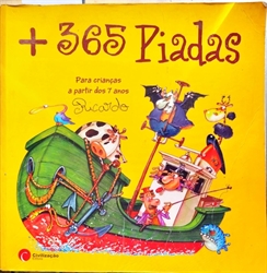 Imagem de Mais de 365 Piadas