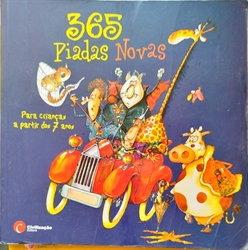 Imagem de 365 piadas 