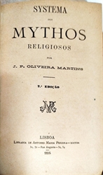 Imagem de Systema dos Mythos religiosos 