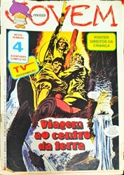 Imagem de Ano II - 01 - revista jovem 