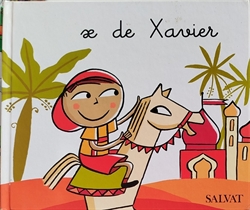 Imagem de x de Xavier 