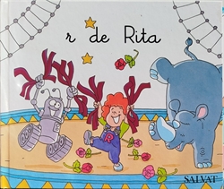 Imagem de R de Rita 
