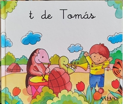 Imagem de t de Tomás 