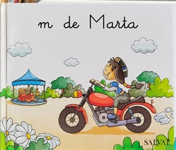 Imagem de m de Marta 