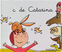 Imagem de c de Catarina 