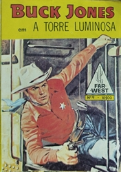 Imagem de 09 - ,Buck Jones em a torre Luminosa 