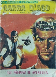 Imagem de 7 - Garra d'aco 