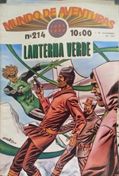 Imagem de (1466) - 214 - MUNDO DE AVENTURAS