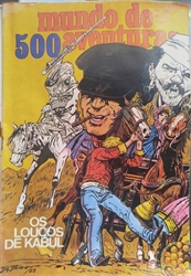 Imagem de (1752) - 500 - MUNDO DE AVENTURAS