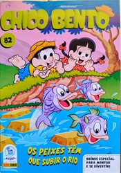 Imagem de 82 - Os peixes têm que subir o rio 