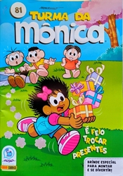 Imagem de 81 - É feio trocar presentes