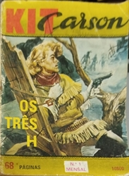 Imagem de 01 - Kit Carson