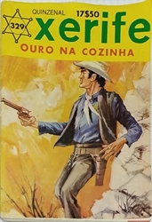 Imagem de  XERIFE Nº 329
