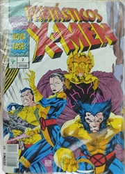 Imagem de 02 - Fantásticos X-Men 2099
