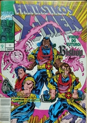 Imagem de 11 - Fantásticos X-Men 2099