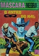 Imagem de MÁSCARA NEGRA Nº 4