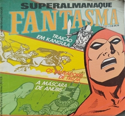 Imagem de 12 - Superalmanaque fantasma  
