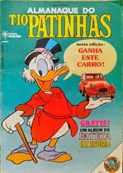 Imagem de 01 - Almanaque do Tio Patinhas 