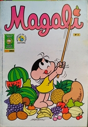 Imagem de 3 - Magali