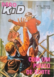 Imagem de 13 - Nero Kid 