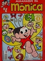 Imagem para categoria Almanaque da Mônica - Panini Comics