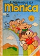 Imagem de ALMANAQUE DA MONICA  Nº 14