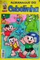 Imagem para categoria Almanaque do Cebolinha - Globo