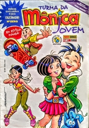 Imagem de 00 - Turma da Mônica Jovem 