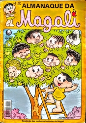 Imagem de 34 - Almanaque da Magali 