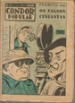 Imagem de  Volume 11 - N. 009 - Pedrito em os falsos cineastas 