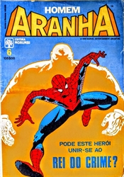 Imagem de 006 - Homem Aranha 