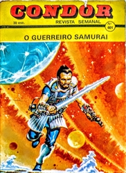 Imagem de 601 - O guerreiro samurai 