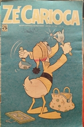 Imagem de 1221 - ZÉ CARIOCA 