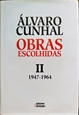 Imagem de  Álvaro Cunhal, obras escolhidas - 1947-1964