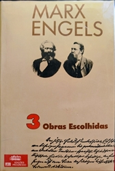 Imagem de Marx Engels, obras escolhidas 