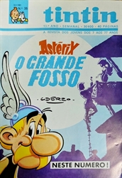 Imagem de Tintin - 13º ANO - Nº 35