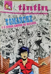 Imagem de Tintin - 13º ANO - Nº 47