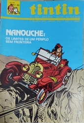 Imagem de Tintin - 13º ANO - Nº 50